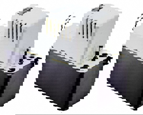 1 Gallon Tank Capacity, 115 Volt, 45 Shutoff Pump, Condensate System